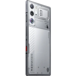Смартфон ZTE Nubia RedMagic 9 Pro 12/256GB Snowfall Silver
