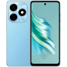 Смартфон Tecno Spark 20 8/128Gb Magic Skin Blue