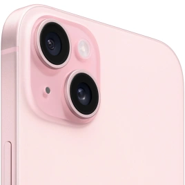 Смартфон Apple iPhone 15 eSim 512Gb Pink