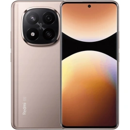 Смартфон Xiaomi Redmi Note 14 Pro Plus 5G 12/512Gb Sand Gold Global Version