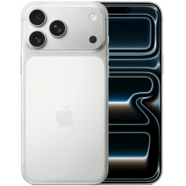 Смартфон Apple iPhone 17 Pro Max 256Gb nano Sim + eSim Silver