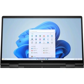 Ноутбук HP Envy x360 15-fh0012ci 15.6 FHD OLED/ R7-7730U/16Gb/1Tb SSD (A1UW9EA) Black