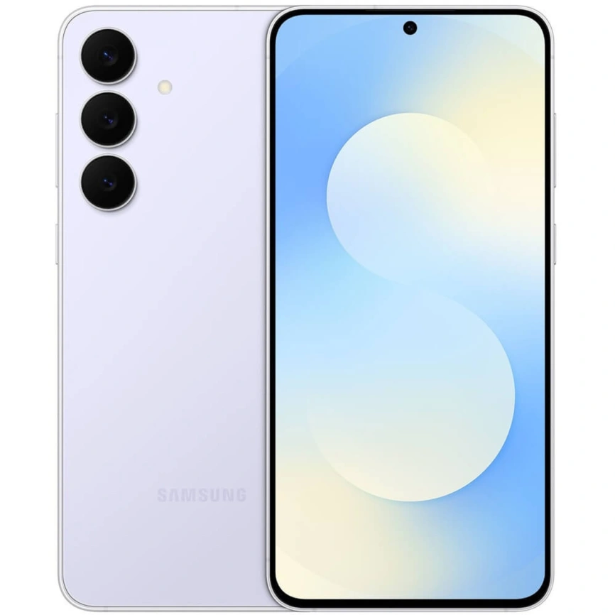Смартфон Samsung Galaxy S25 FE SM-S731B 8/128Gb Icyblue фото 7