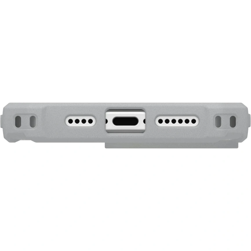 Чехол UAG MagSafe Pathfinder Clear для iPhone 16 Pro Max Active Neon фото 4