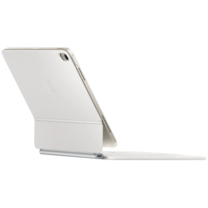 Клавиатура Apple Magic Keyboard для iPad Air 13 (MDFW4) White фото 2