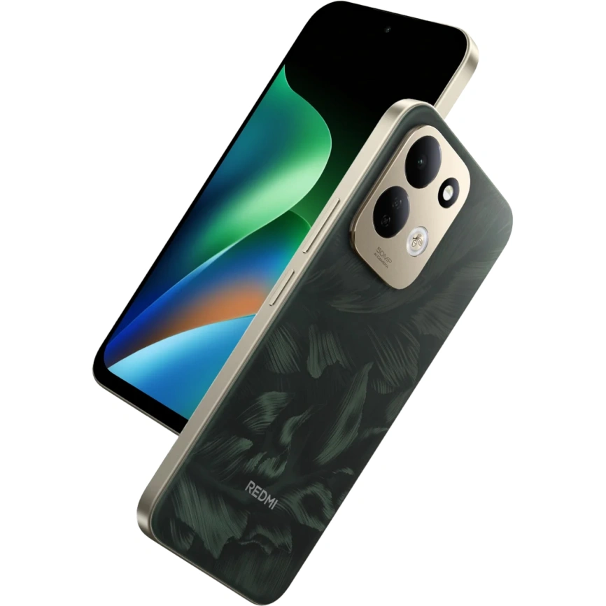 Смартфон Xiaomi Redmi 17 4G 4/256Gb Oak Green Global Version фото 6