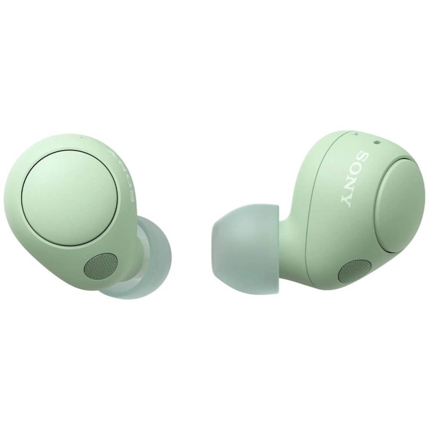 Наушники Sony WF-C700N Sage Green фото 4