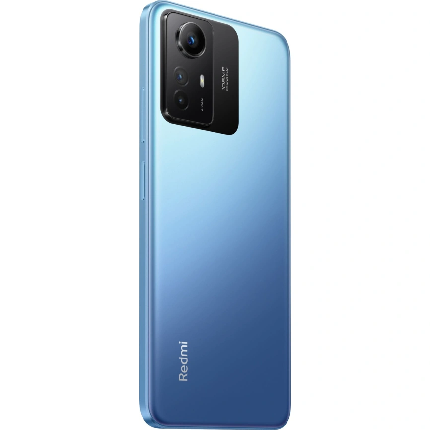 Смартфон Xiaomi Redmi Note 12S 8/256Gb (NFC) Ice Blue Global Version фото 5