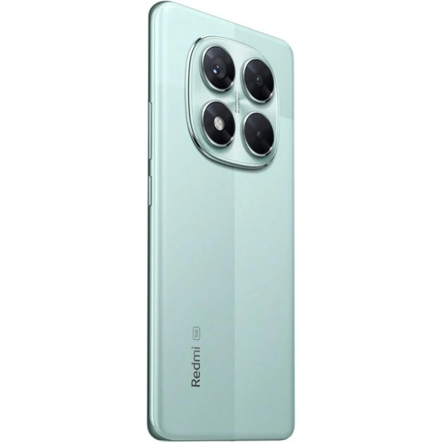 Смартфон Xiaomi Redmi Note 14 Pro 5G 12/512Gb Coral Green Global Version фото 2