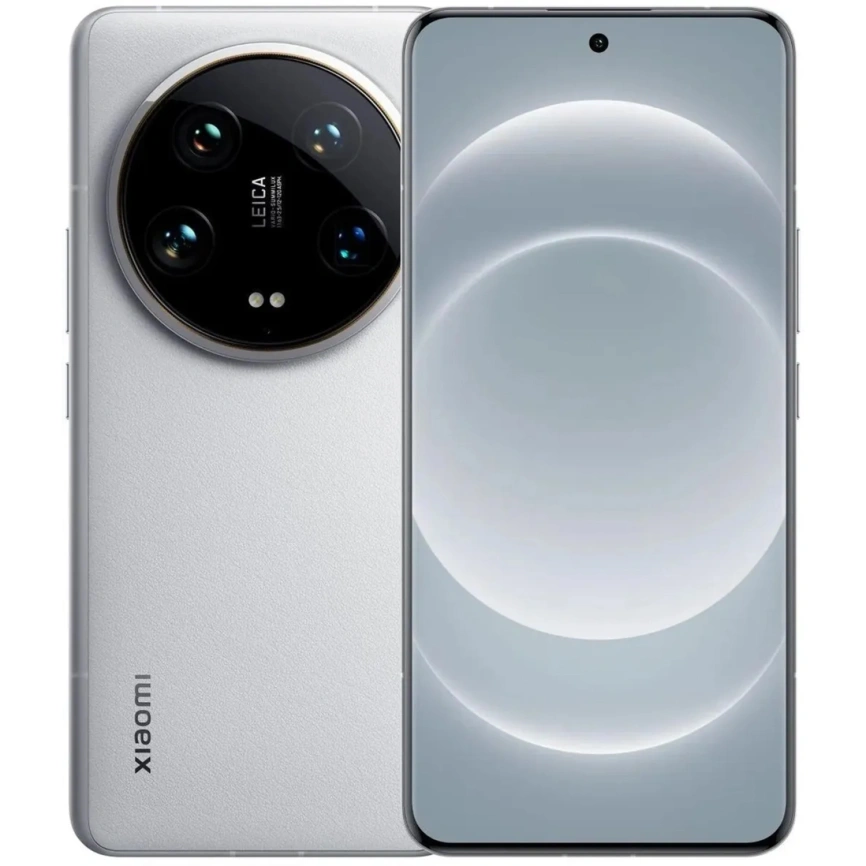 Смартфон Xiaomi 14 Ultra 16/512Gb White EAC фото 1