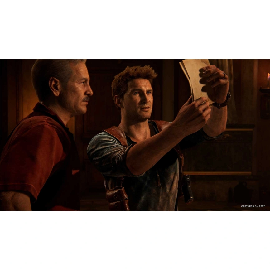 Игра Sony Uncharted: Legacy of Thieves Collection (Русская версия) (PS5) фото 4