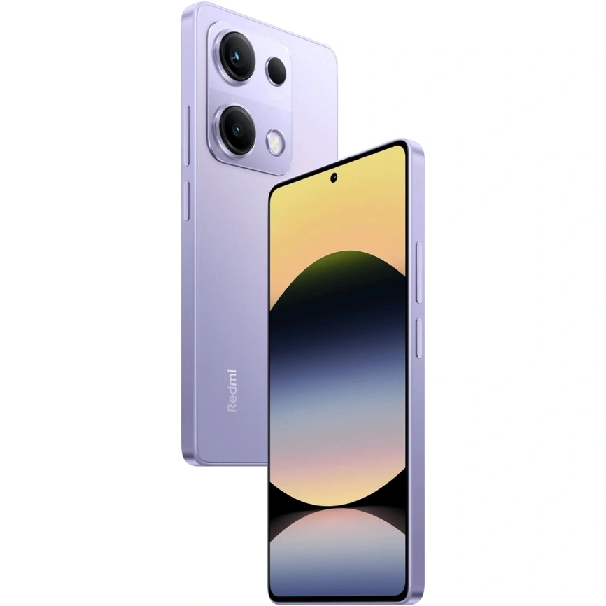 Смартфон Xiaomi Redmi Note 14S 8/128Gb Aurora Purple EAC фото 1
