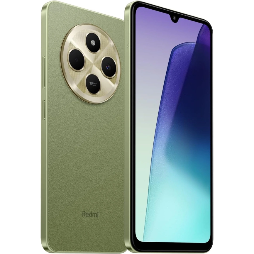 Смартфон Xiaomi Redmi 14C 4/128GB (NFC) Sage Green EAC фото 7