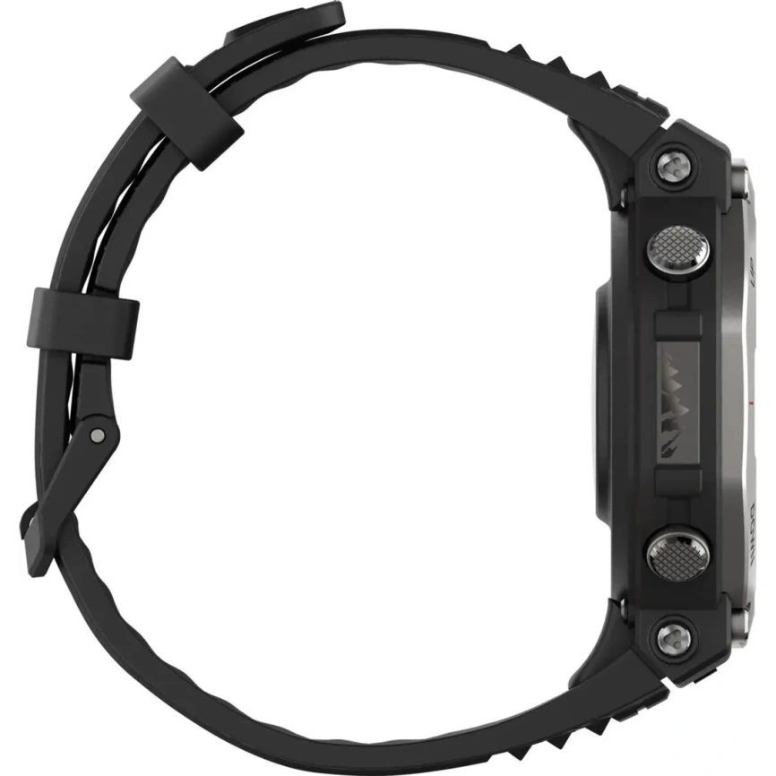 Смарт-часы Xiaomi Amazfit T-Rex 3 Onyx фото 7