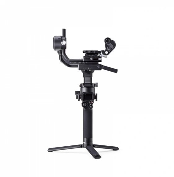 Электрический стабилизатор DJI Ronin-RSС 2 Pro Combo Black фото 4