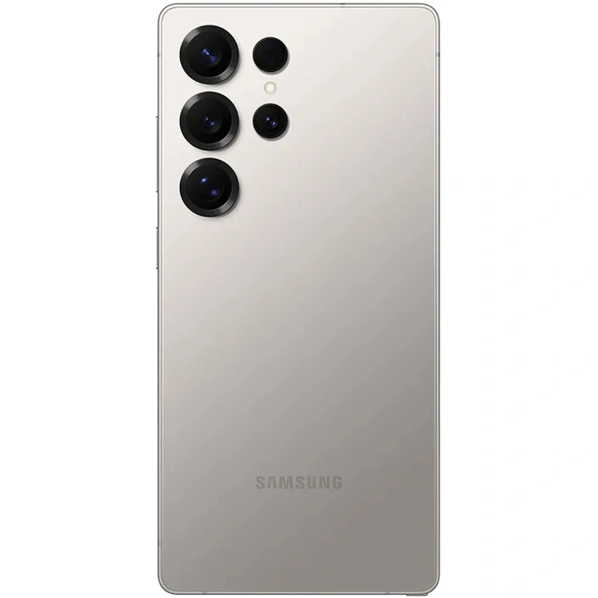 Смартфон Samsung Galaxy S25 Ultra SM-S938B 12/1Tb Titanium Gray фото 7