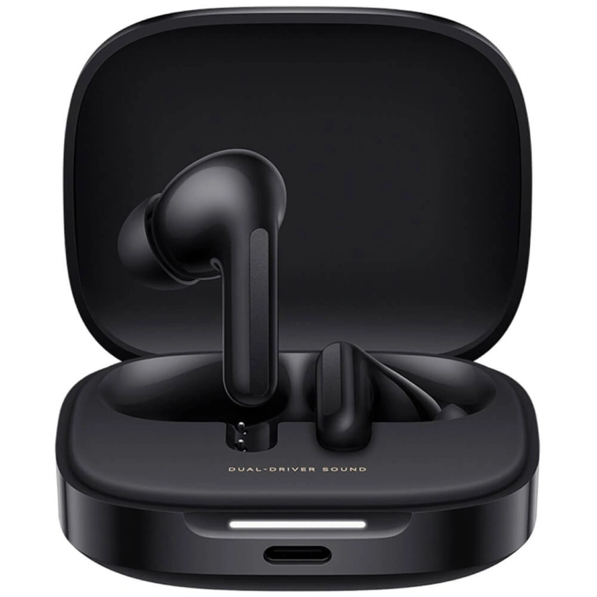 Наушники Xiaomi Redmi Buds 6 Night Black фото 1