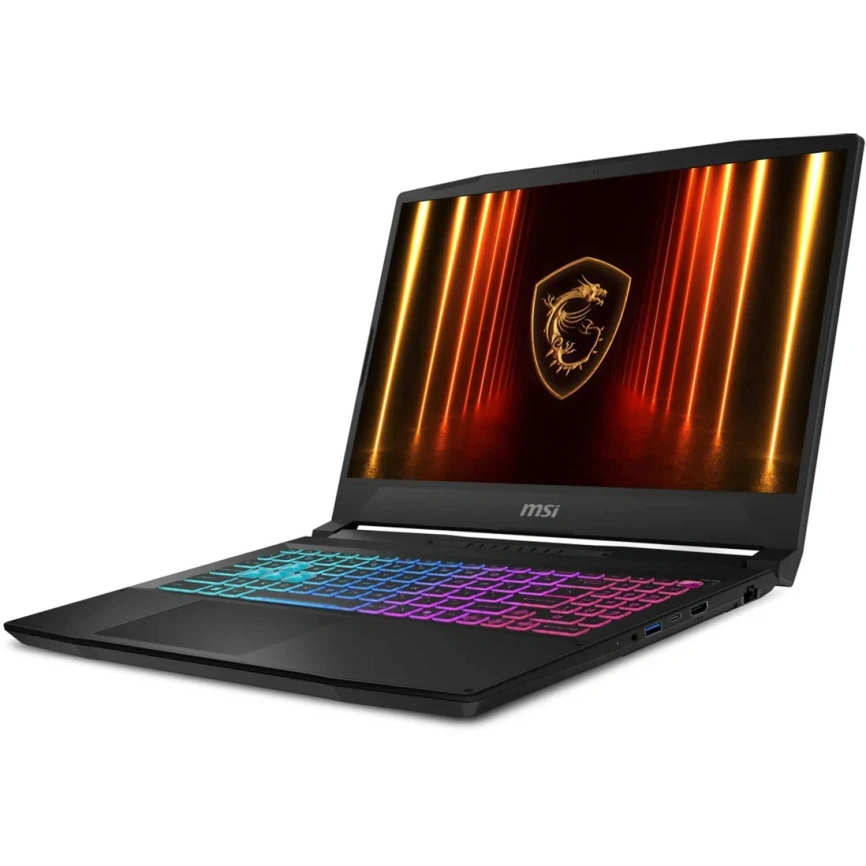 Ноутбук MSI Katana 15 HX B14WFK-618XRU 15.6 FHD IPS/ i5-14450HX/16GB/1TB SSD (9S7-1587C1-618) Black фото 3