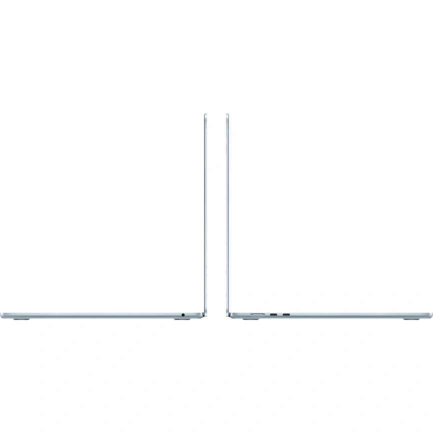 Ноутбук Apple MacBook Air (2026) 15 M5 10C CPU, 10C GPU/16GB/512GB SSD (MDVQ4) Sky Blue фото 4