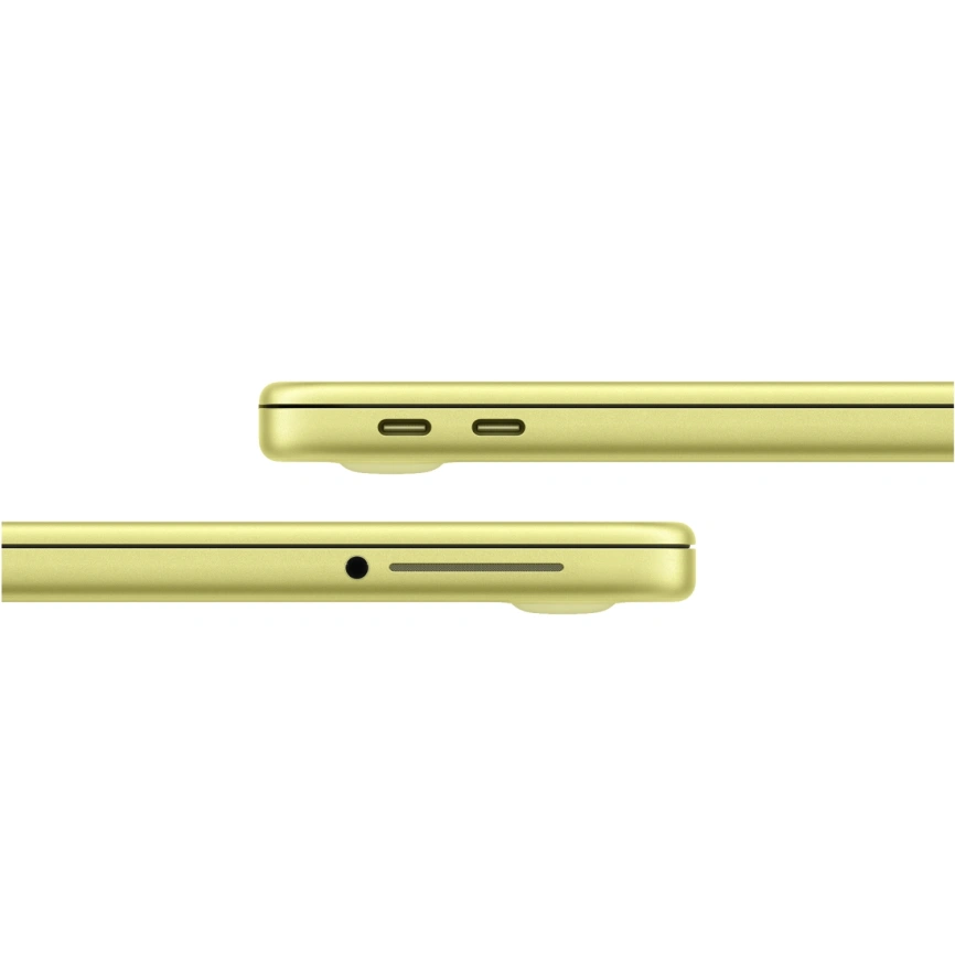 Ноутбук Apple MacBook Neo (2026) 13 A18 Pro 6C CPU, 5C GPU/8GB/512GB SSD (MHFE4) Citrus фото 5