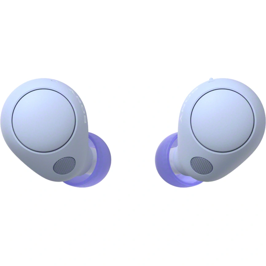 Наушники Sony WF-C700N Lavender фото 2