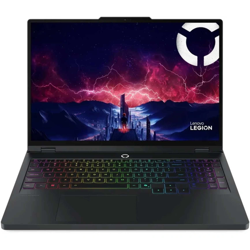 Ноутбук Lenovo Legion Pro 5 16AFR10 16 OLED/ R9-9955HX/32GB/1TB SSD (83F2000BRK) Eclipse Black фото 3