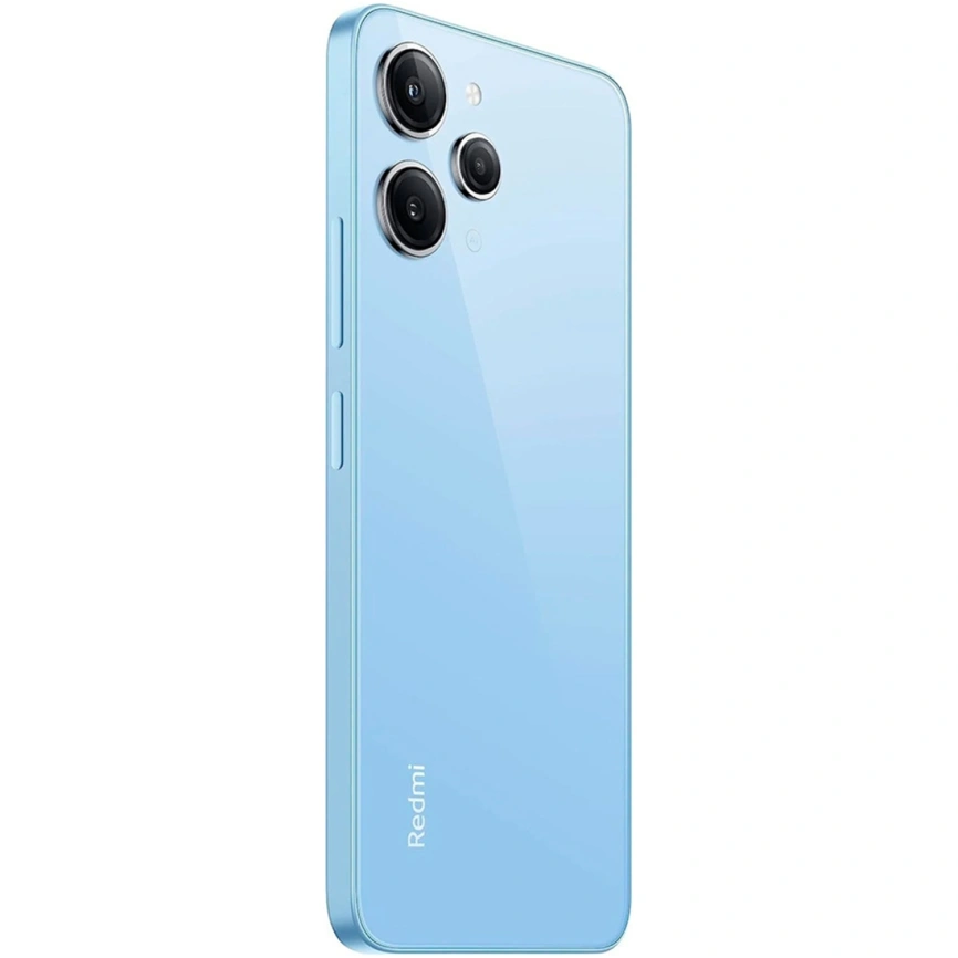 Смартфон Xiaomi Redmi 12 4/128Gb Sky Blue EAC фото 2