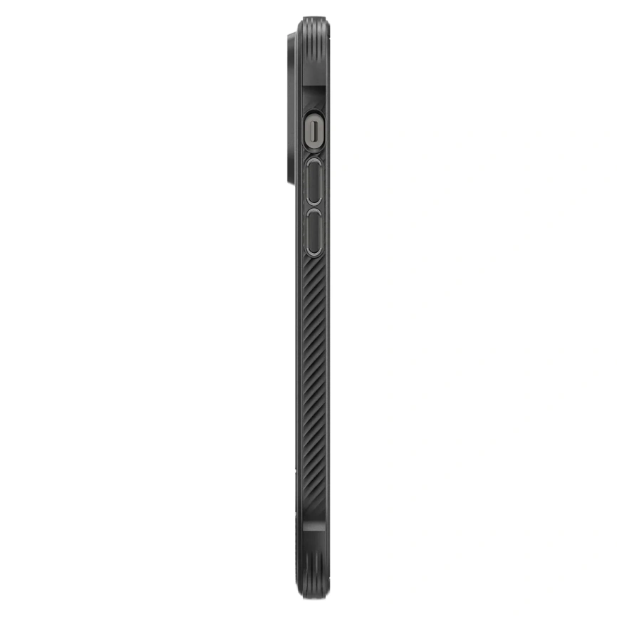 Чехол Spigen Rugged Armor MagFit для iPhone 14 Pro Max (ACS04812) Black фото 6