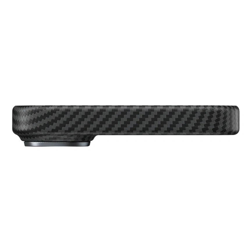 Чехол Benks ArmorAir Case built with Kevlar 600D для iPhone 17 Black фото 3