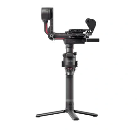 Электрический стабилизатор DJI Ronin-RS 2 Pro Combo Black фото 3