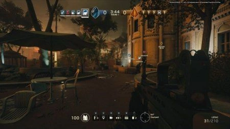 Игра Ubisoft Tom Clancy's Rainbow Six: Siege. Deluxe Edition (русская версия) (PS5) фото 7