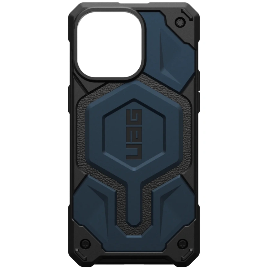 Чехол UAG с поддержкой MagSafe Monarch Pro для iPhone 15 Pro Mallard (114221115555) фото 1