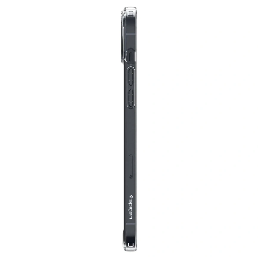 Чехол Spigen Quartz Hybrid для iPhone 14 Plus (ACS04906) Crystal Clear фото 6