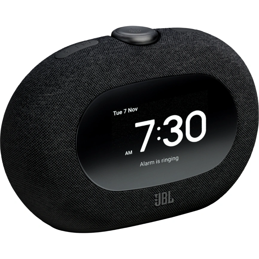 Беспроводная колонка JBL Horizon 3 Black (с FM приемником) фото 2