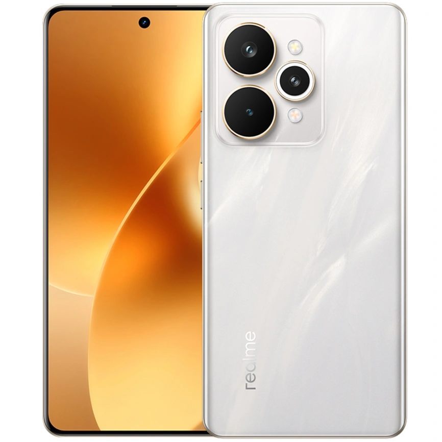 Смартфон Realme 15 Pro 12/512Gb Flowing Silver фото 4