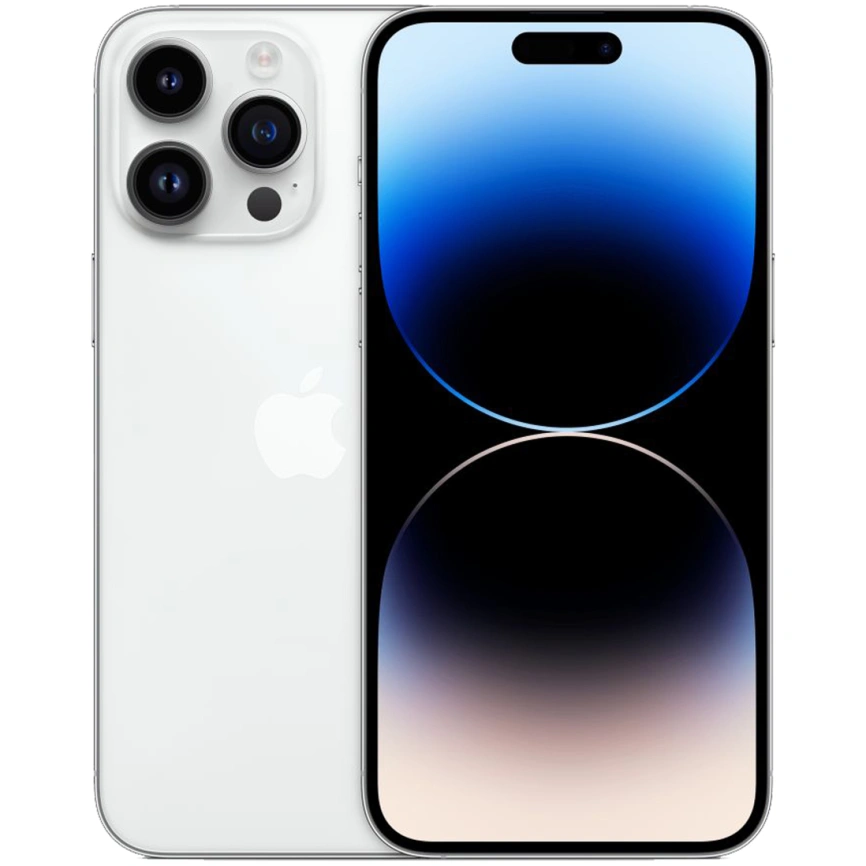 Смартфон Apple iPhone 14 Pro Max 128Gb Silver фото 1