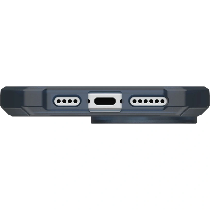 Чехол UAG MagSafe Essential Armor для iPhone 16 Pro Cloud Blue фото 4