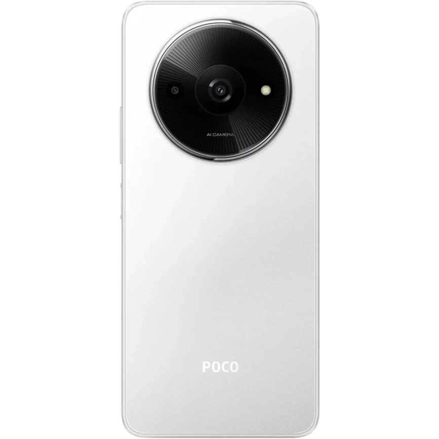 Смартфон Xiaomi Poco C61 3/64Gb White Global Version фото 6