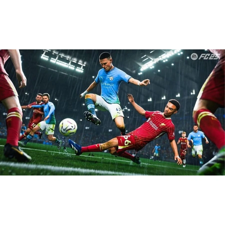 Игра Nintendo FC 25 (Русская версия) (Nintendo Switch) фото 6