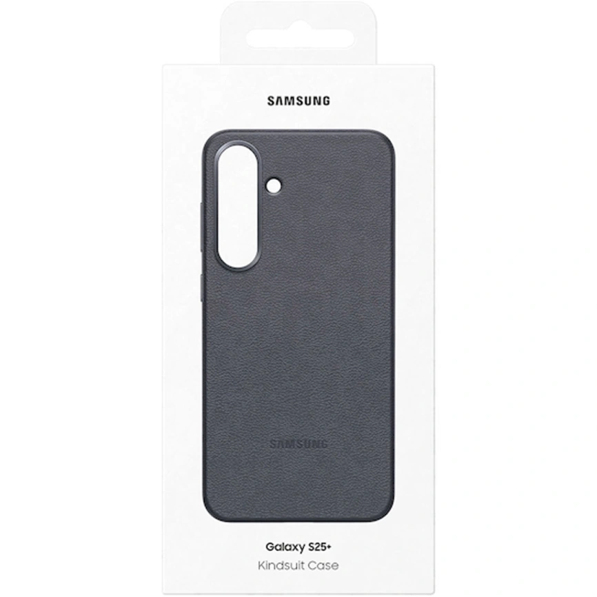Чехол Samsung Kindsuit Case для Samsung Galaxy S25 Plus Black фото 6