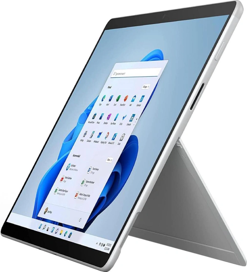 Планшет Microsoft Surface Pro X MSQ2 16Gb 256Gb Wi-Fi Platinum фото 2