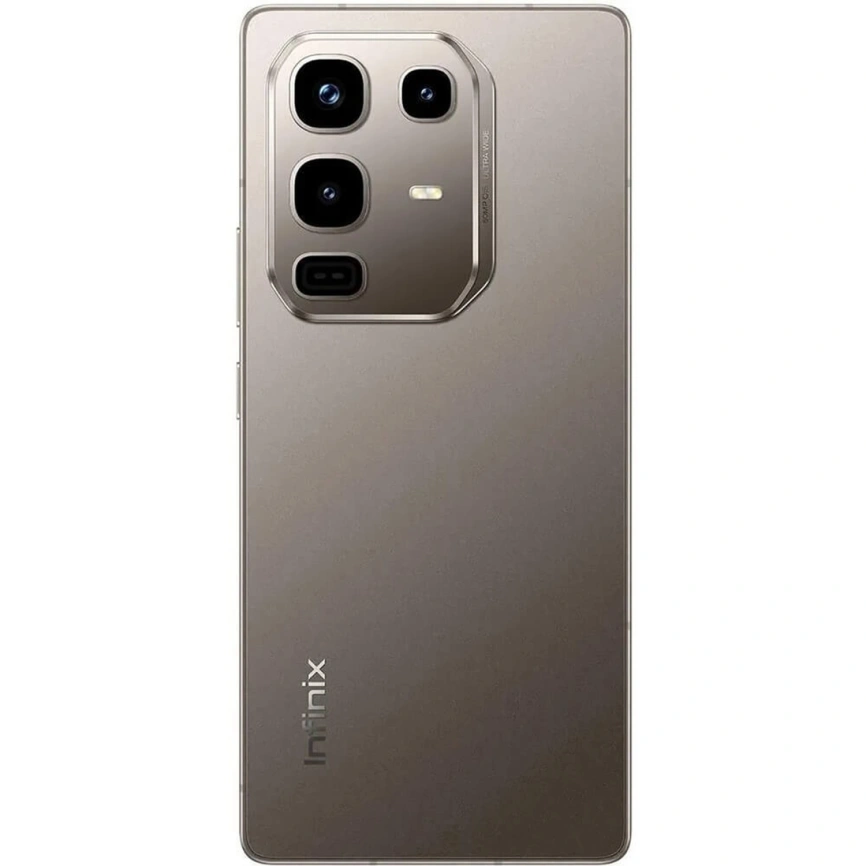 Смартфон Infinix Note 50 Pro 12/256Gb Titanium Grey фото 4