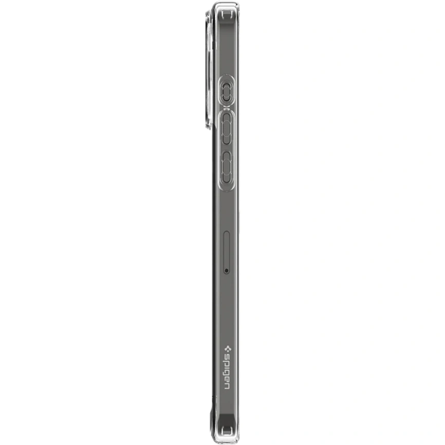 Чехол Spigen Ultra Hyibrid для iPhone 15 Pro (ACS06707) Crystal Clear фото 9