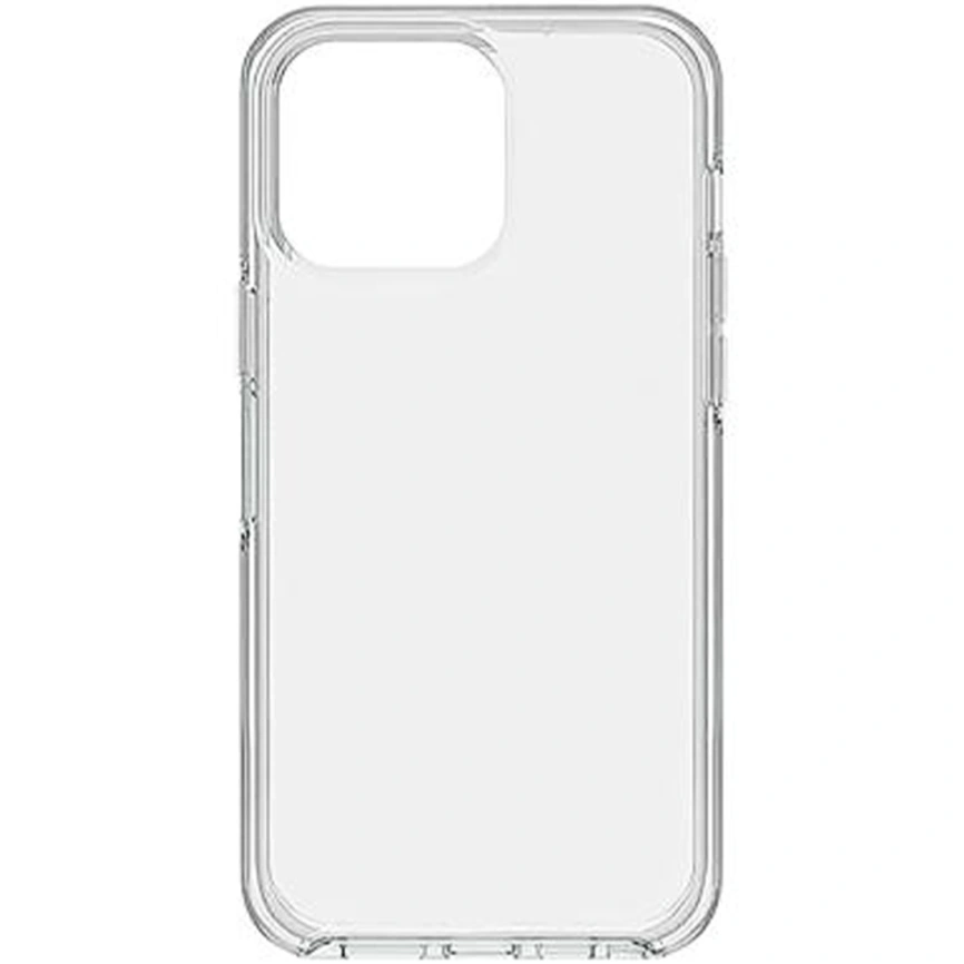 Чехол Gurdini Alba Series Protective для iPhone 16 Pro Max Clear фото 1