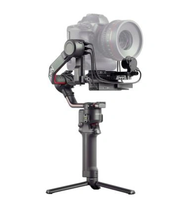 Электрический стабилизатор DJI Ronin-RS 2 Pro Combo Black фото 4
