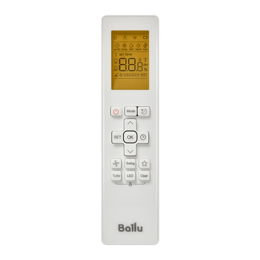 Сплит-система Ballu Olympio Edge BSO-07HN8_22Y White фото 3