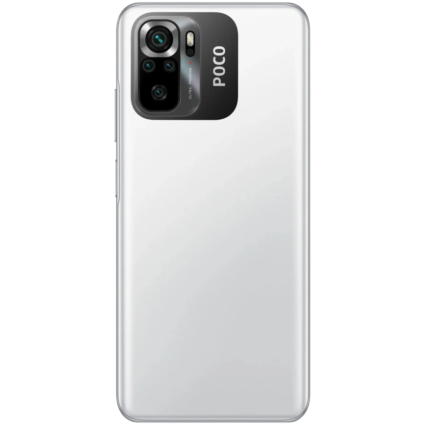 Смартфон Xiaomi Poco M5s 6/128GB White Global Version фото 3