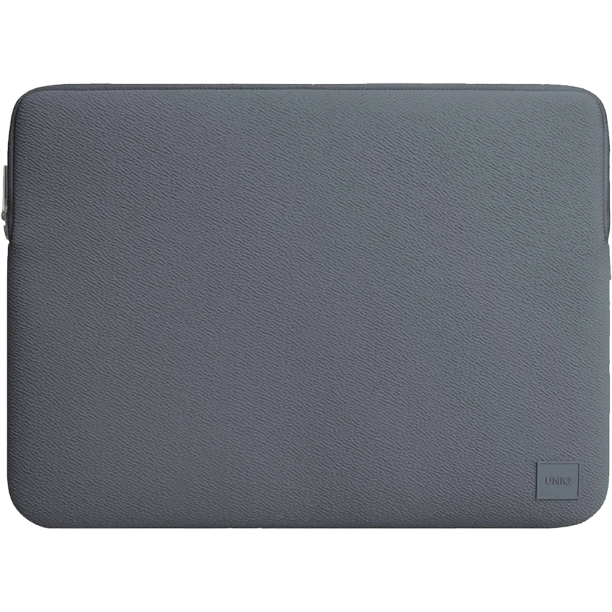 Чехол-папка Uniq Cyprus Laptop Sleeve для ноутбуков 16" Onyx фото 1