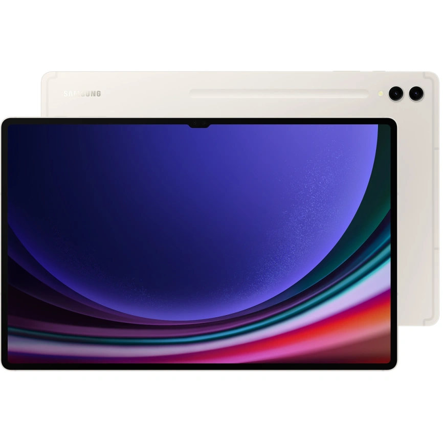 Планшет Samsung Galaxy Tab S9 Ultra LTE 12/256GB Beige (SM-X916B) фото 1