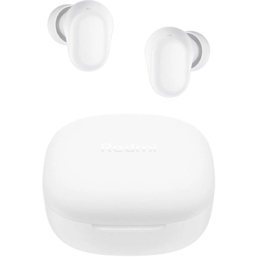Наушники Xiaomi Redmi Buds 6 Play White фото 1